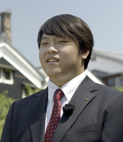 インターテクノス株式会社 第一営業部 Y.N.さん