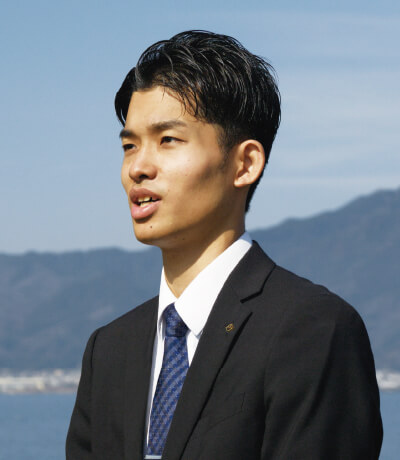 ツルタ制御機器株式会社 営業課 K.K.さん